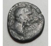 Денарий лимесный Антонин Пий Древний Рим (138 - 161 гг. н.е.) (17)