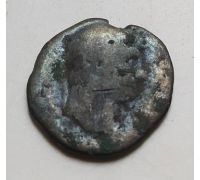 Денарий лимесный Антонин Пий Древний Рим (138 - 161 гг. н.е.) (13)