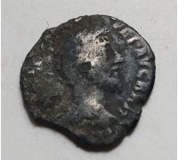 Денарий лимесный Марк Аврелий Древний Рим (161 - 180 гг.) (6)
