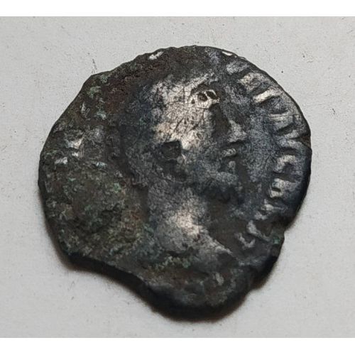 Денарий лимесный Марк Аврелий Древний Рим (161 - 180 гг.) (6)