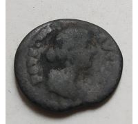 Денарий лимесный Фаустина Старшая (138 - 161 гг. н.е.) (2)