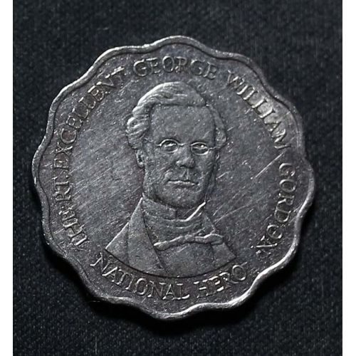 10 долларов 2000 год Ямайка 