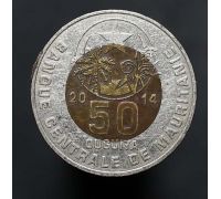 50 угия 2014 год Мавритания