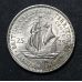 25 центов 1965 год Восточные Карибы Корабль Френсиса Дрейка Golden Hind