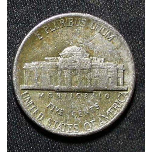 5 центов 1985 D года США