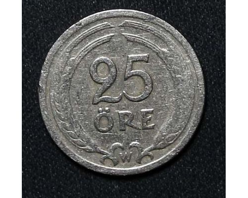25 эре 1921 год Швеция