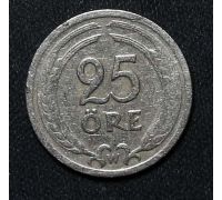 25 эре 1921 год Швеция