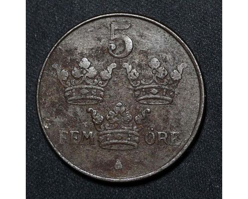 5 эре 1948 год Швеция