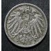10 пфеннигов 1913 год D Германия (Германская Империя) Состояние VF