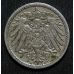 5 пфеннигов 1908 год А Германия (Германская Империя) Состояние VF