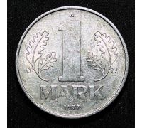 1 марка 1977 год Германия ГДР