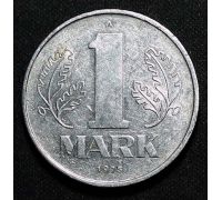 1 марка 1975 год Германия ГДР