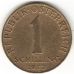 1 шиллинг 1972 год Австрия