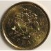 5 центов 2019 год Барбадос
