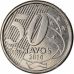 50 сентаво 2010 год Бразилия