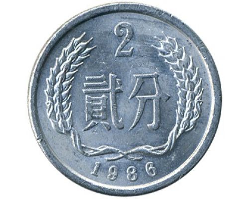2 феня 1986 год Китай
