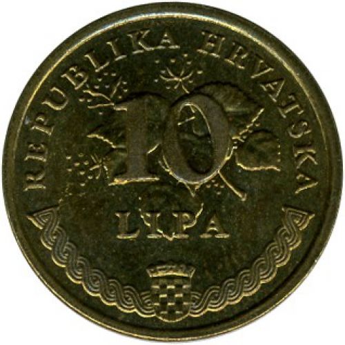 10 лип 2001 год Хорватия
