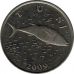 2 куны 2009 год Хорватия