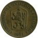 1 крона 1971 год Чехословакия
