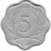 5 центов 1994 год Восточные Карибы Елизавета II