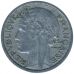 2 франка 1950 B год Франция