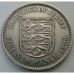 5 новых пенсов 1968 год Великобритания Джерси