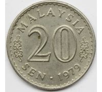 20 сен 1979 год Малайзия