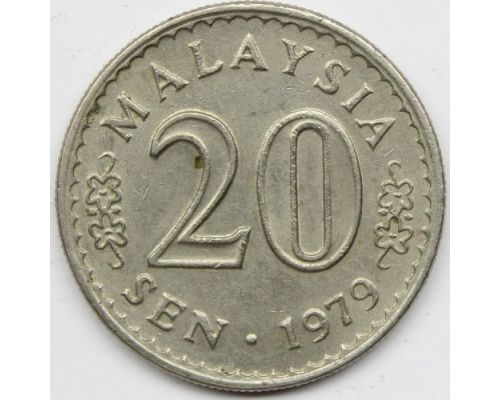 20 сен 1979 год Малайзия