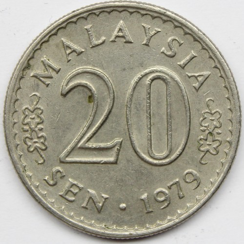 20 сен 1979 год Малайзия