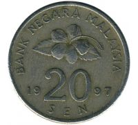 20 сен 1997 год Малайзия