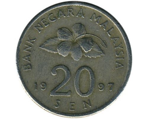 20 сен 1997 год Малайзия