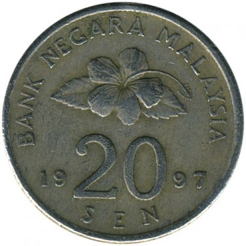 20 сен 1997 год Малайзия