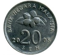 20 сен 2005 год Малайзия