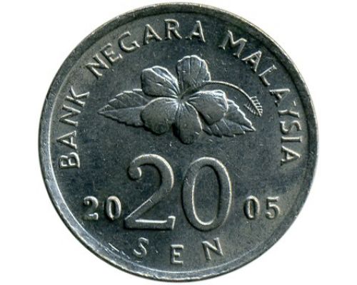 20 сен 2005 год Малайзия