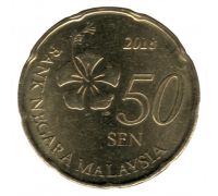 50 сен 2018 год Малайзия