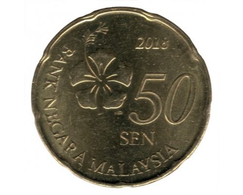50 сен 2018 год Малайзия