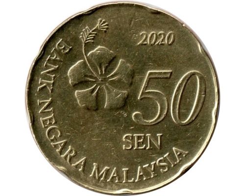50 сен 2020 год Малайзия