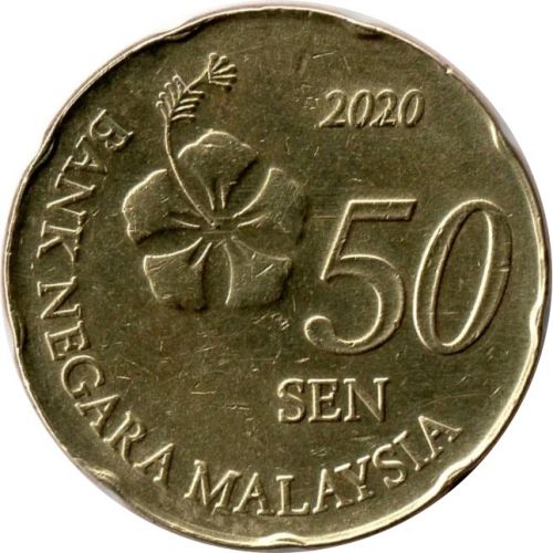 50 сен 2020 год Малайзия