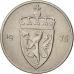 50 эре 1975 год Норвегия