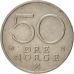 50 эре 1975 год Норвегия