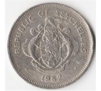 1 рупия 1982 год Сейшелы (Сейшельские Острова)