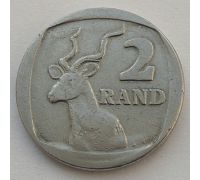 2 рэнда 1989 год ЮАР