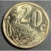 20 центов 2020 год ЮАР