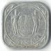 5 центов 1976 года Суринам