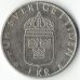 1 крона 1999 год Швеция
