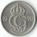 10 эре 1978 год Швеция
