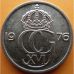 25 эре 1976 год Швеция