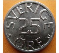 25 эре 1976 год Швеция