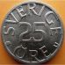 25 эре 1976 год Швеция