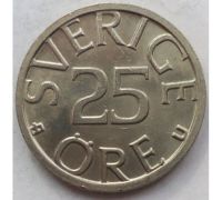 25 эре 1978 год Швеция